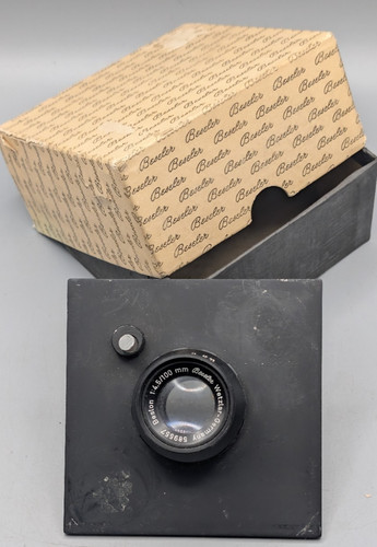 Vintage beseler wetzlar beslon - vintage,